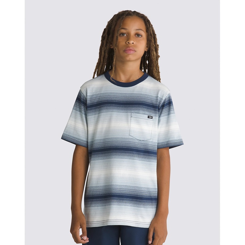 Kids Natures Bounty T-Shirt|DRESS BLUES/COPEN BLUE|S|M|L|XL