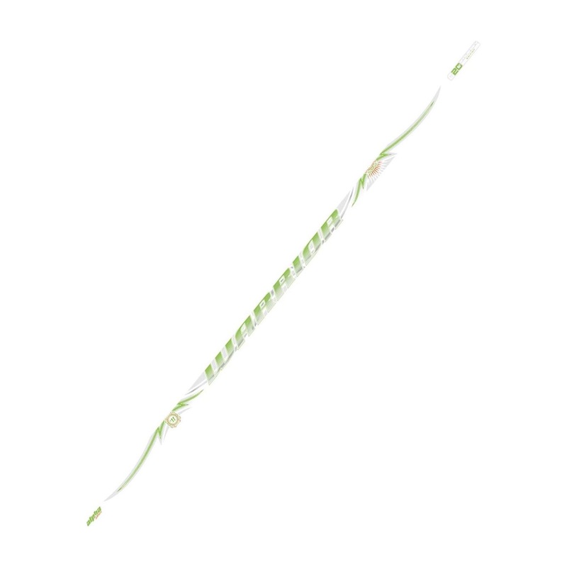 Warrior Hockey Stick Alpha Deluxe White Int