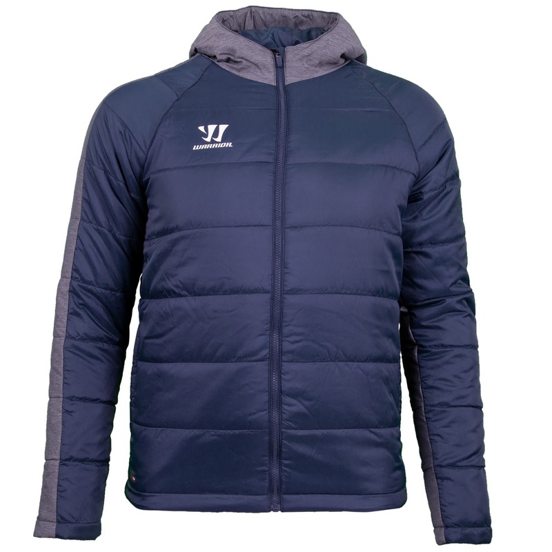 Warrior Jacket Covert Stadium Jacket Jr