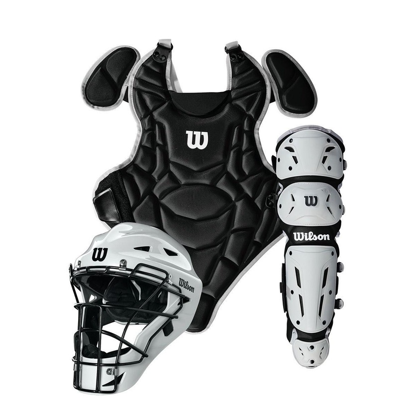 Wilson EZ Gear 2.0 Youth Catcher’s Gear