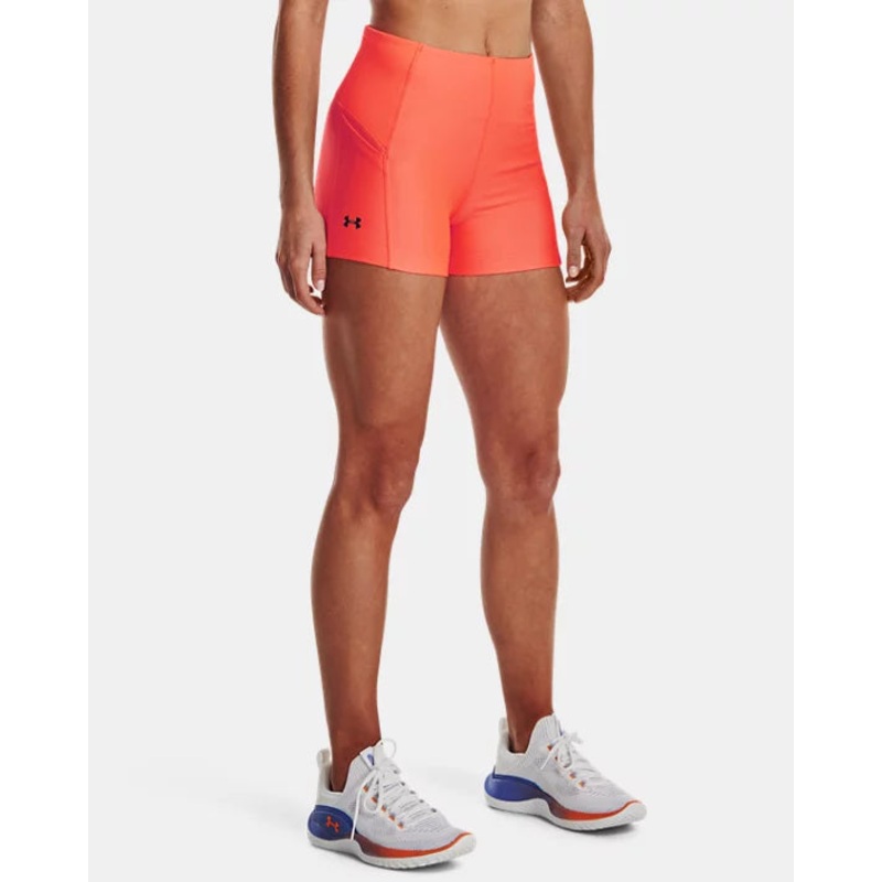 Women’s HeatGear Mid Rise Shorty