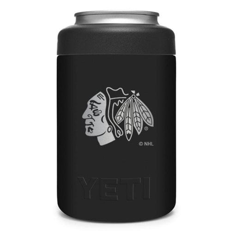 YETI Rambler Colster 2.0 – Chicago Blackhawks