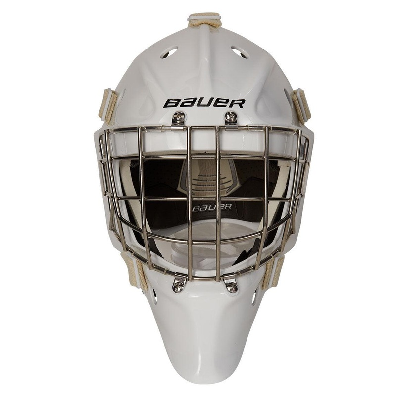 960 Goal Mask – Senior|S|M|L|White