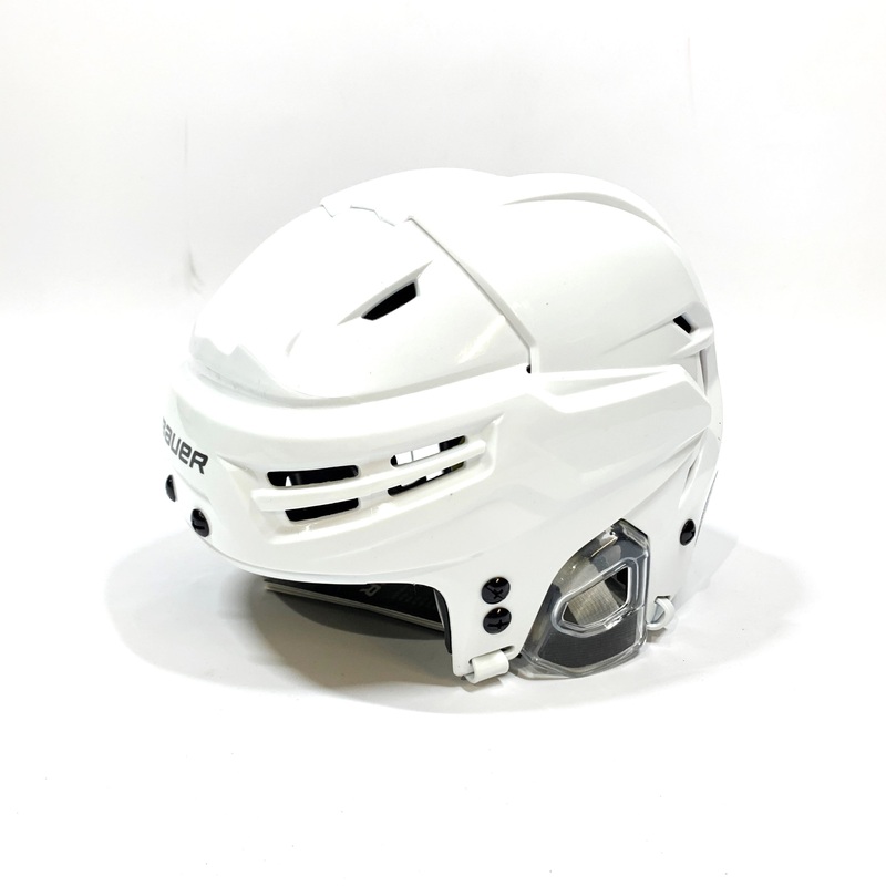 Bauer IMS 9.0 – Hockey Helmet (White)