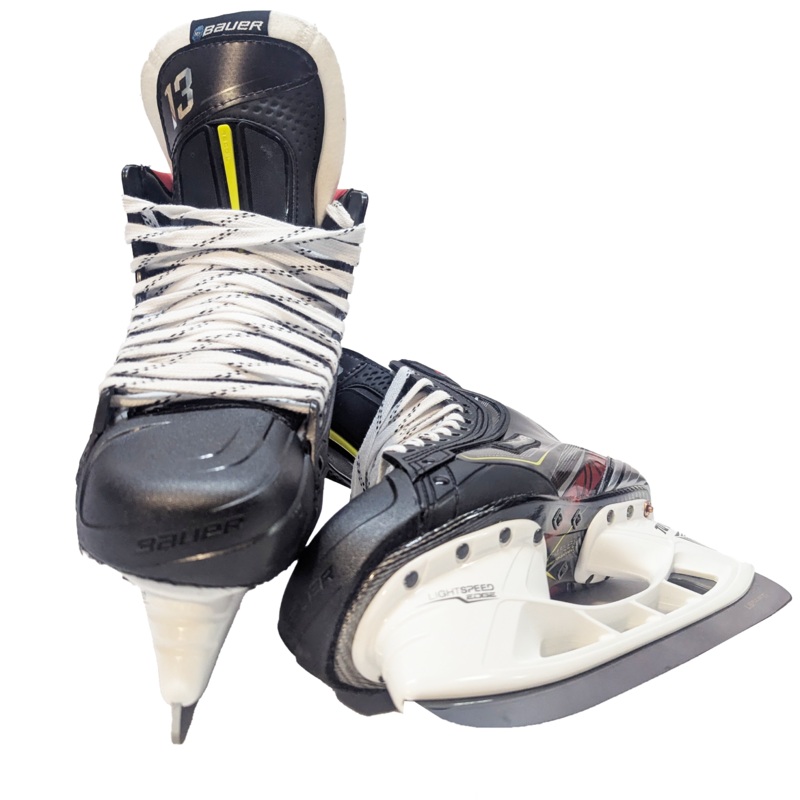 Bauer Vapor 2X Pro – NCAA Pro Stock Hockey Skates – Size 9D