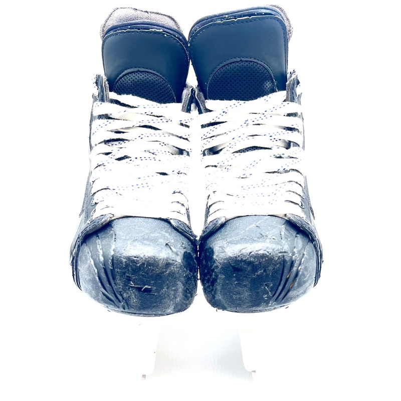 Bauer Vapor 2X Pro – Used NHL Pro Stock Hockey Skate – Erik Johnson #4