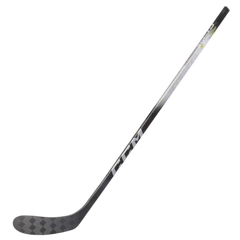 CCM Jetspeed Youth Performance Ice Hockey Stick (10 Flex)