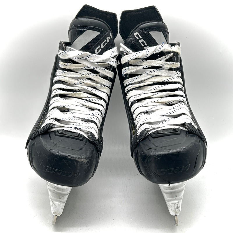 CCM SuperTacks AS3 Pro – Used NHL Pro Stock Skates – Johnathan Kovacevic – Size 11