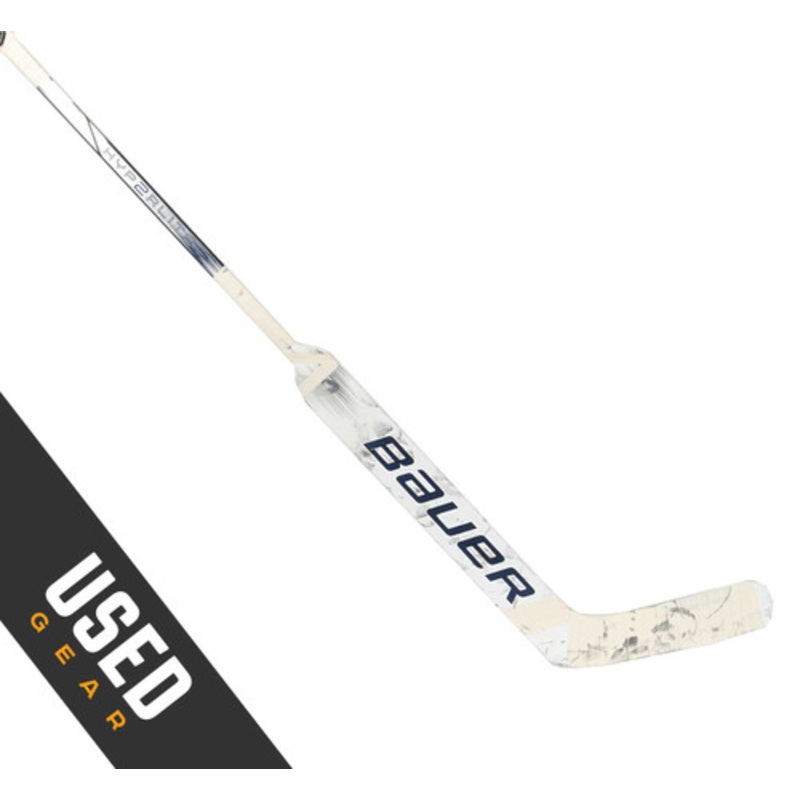 Left – Daniil Tarasov White Vapor Hyperlite 2 Stick