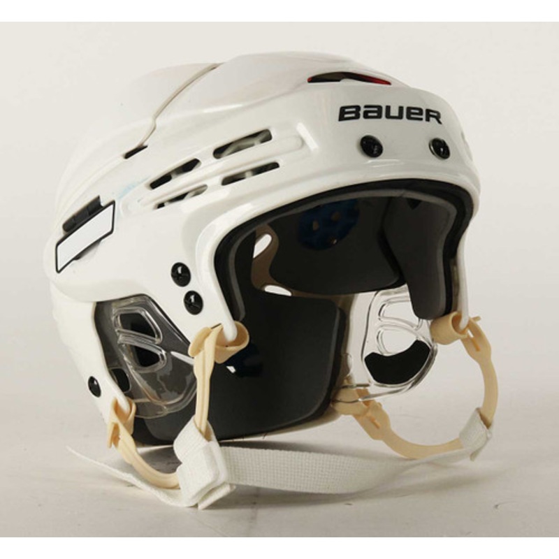 Size S-M – Bauer 5100 White Helmet – Washington Capitals
