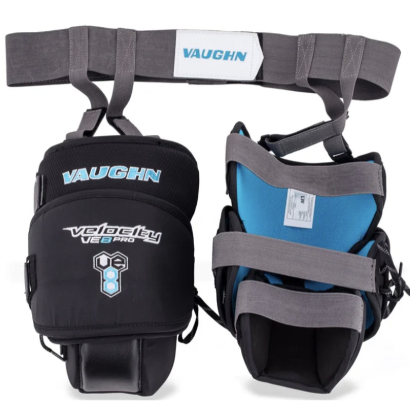 Vaughn – VE8 Pro Carbon Goalie Knee Guard