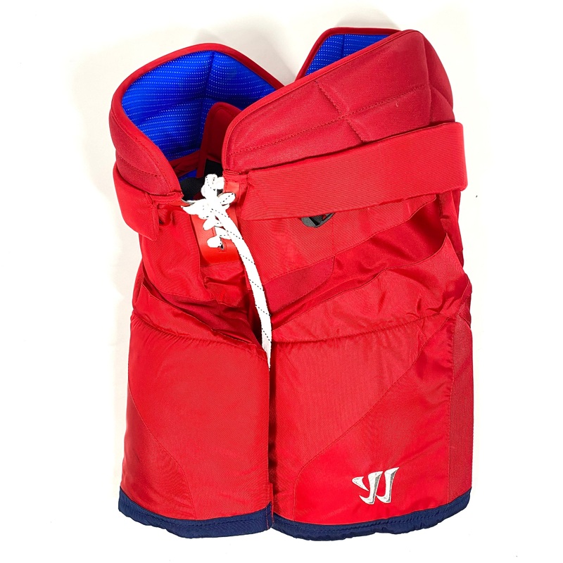 Warrior Covert – Used NHL Pants (Red)