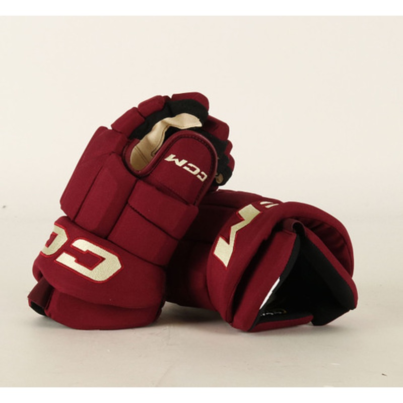 14 CCM HGTKPP Gloves – Team Stock Arizona Coyotes #4