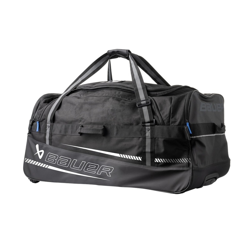 2024 Bauer Elite Wheeled Hockey Bag – Senior