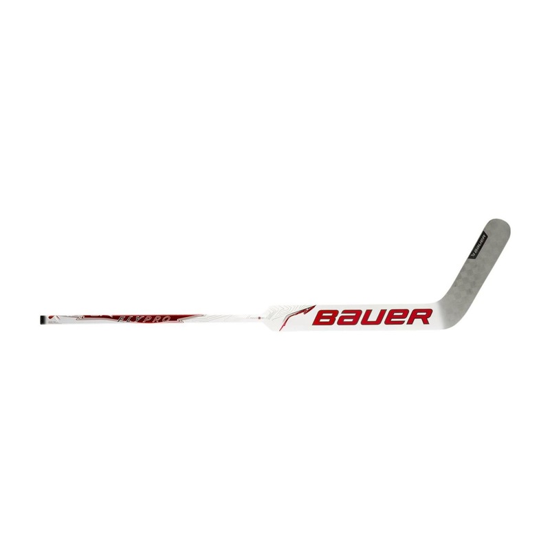 Bauer Goalie Stick Vapor Flypro Sr Red