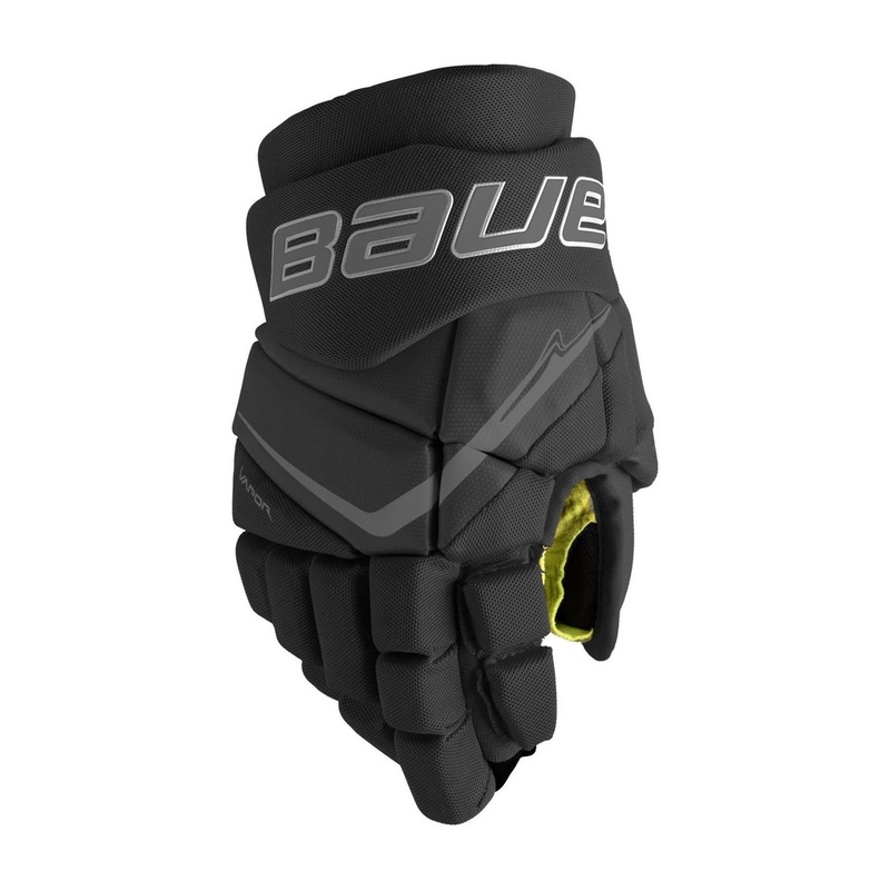 Bauer Hockey Gloves Vapor Fly40 Jr Black