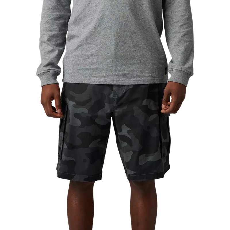Men’s Slambozo camo shorts|BLACK CAMO|30|32|34|36|38|40