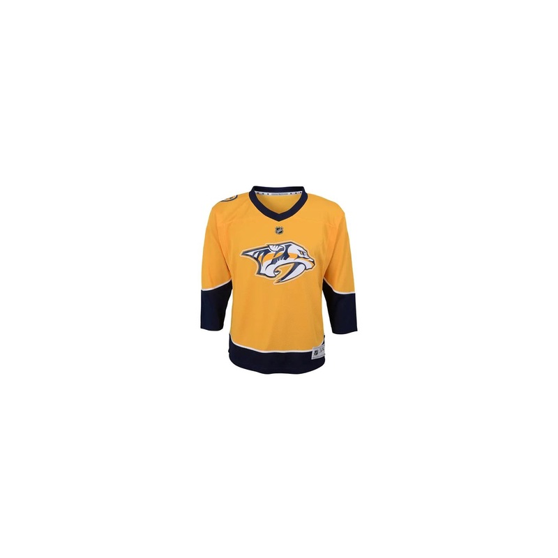 Outerstuff Game Jersey NHL Jr Nashville Predators