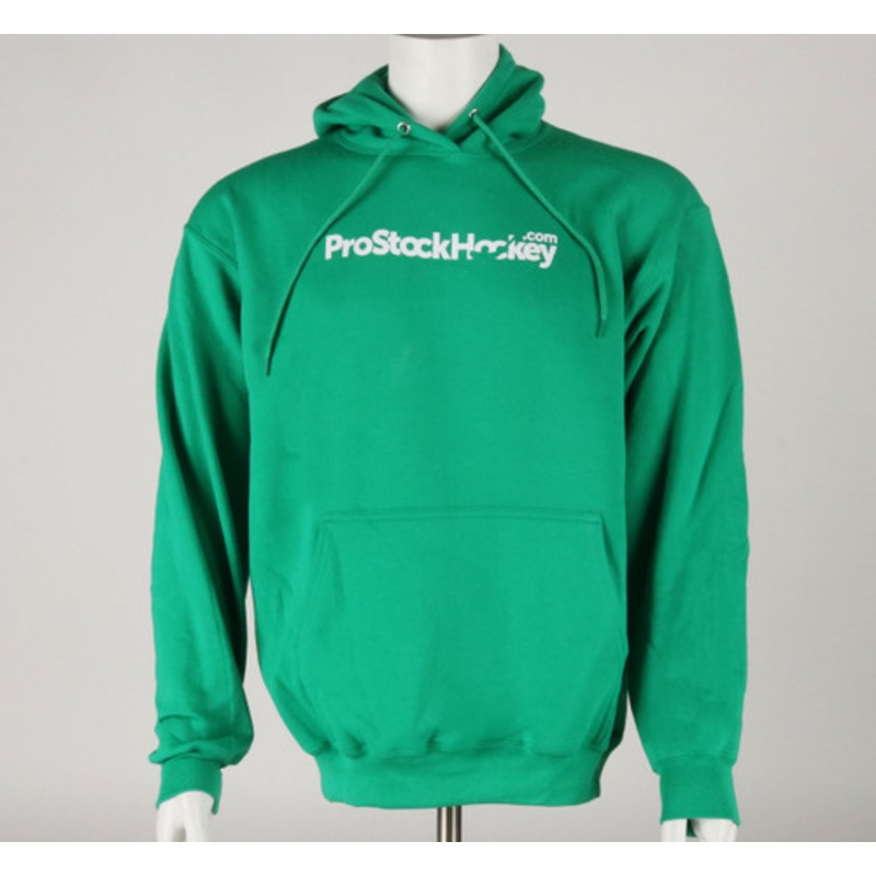 ProStockHockey Small Kelly Green Hoodie