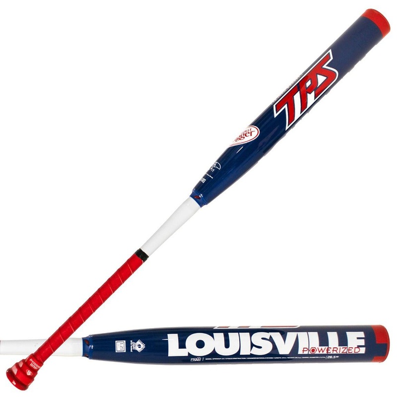 Robert Blackburn Senior Softball Bat