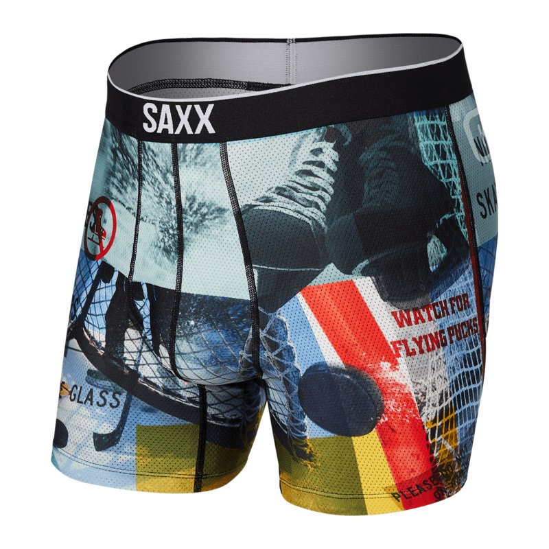 Saxx Volt Boxers – Keep Off Grass