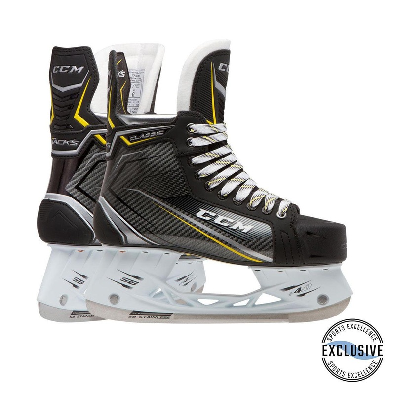 Tacks Classic Hockey Skates – Junior