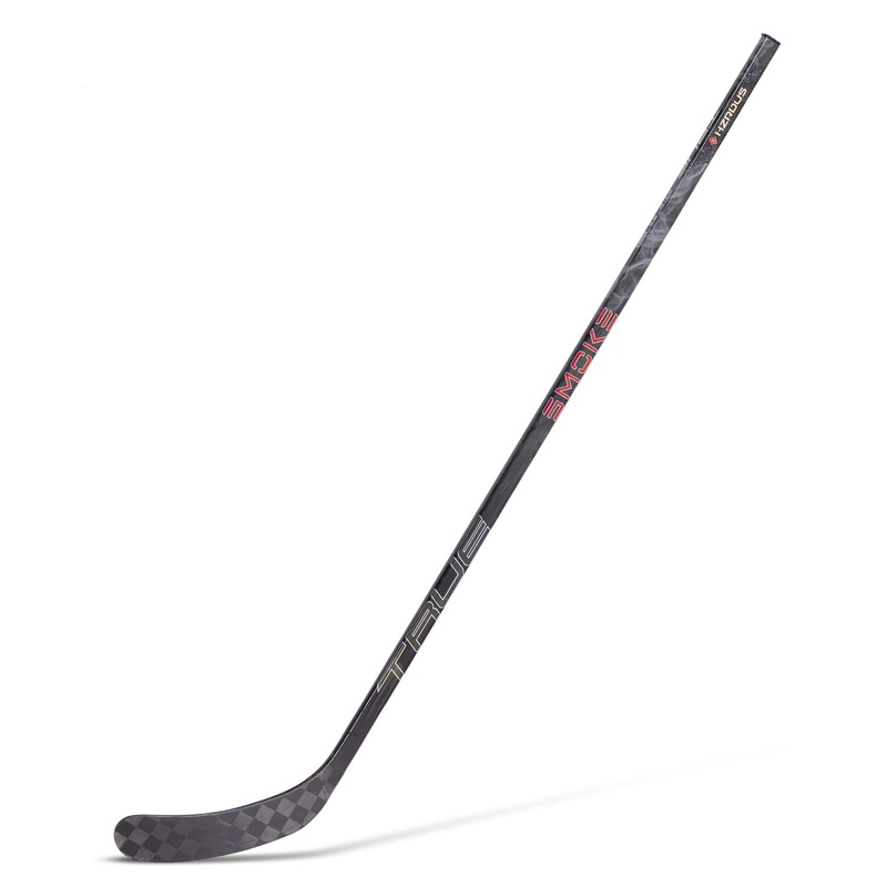 True HZRDUS SMOKE 9×5 Youth Hockey Stick