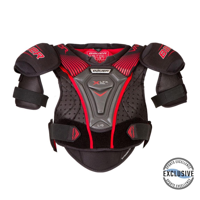 Vapor LTX Pro Shoulder Pad – Senior