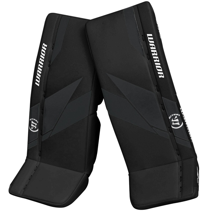 Warrior Ritual G7 Goalie Pads – Youth