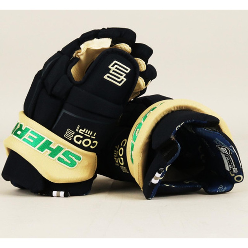 13 Sherwood Code TMP 1 Gloves – Team Stock Vancouver Canucks