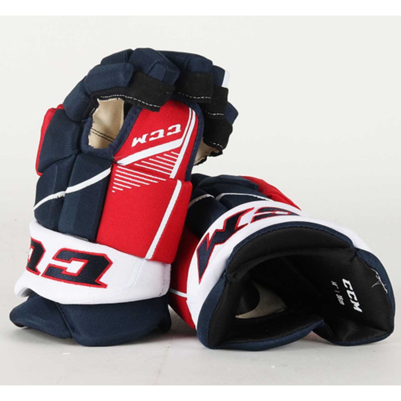 14 CCM HGJSPP Gloves – Matt Irwin Washington Capitals