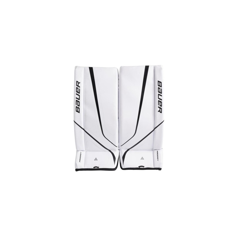 Bauer Goalie Leg Pads Prodigy Yth