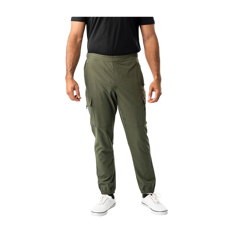 Bauer Pant FLC Cargo Pant Sr Forest