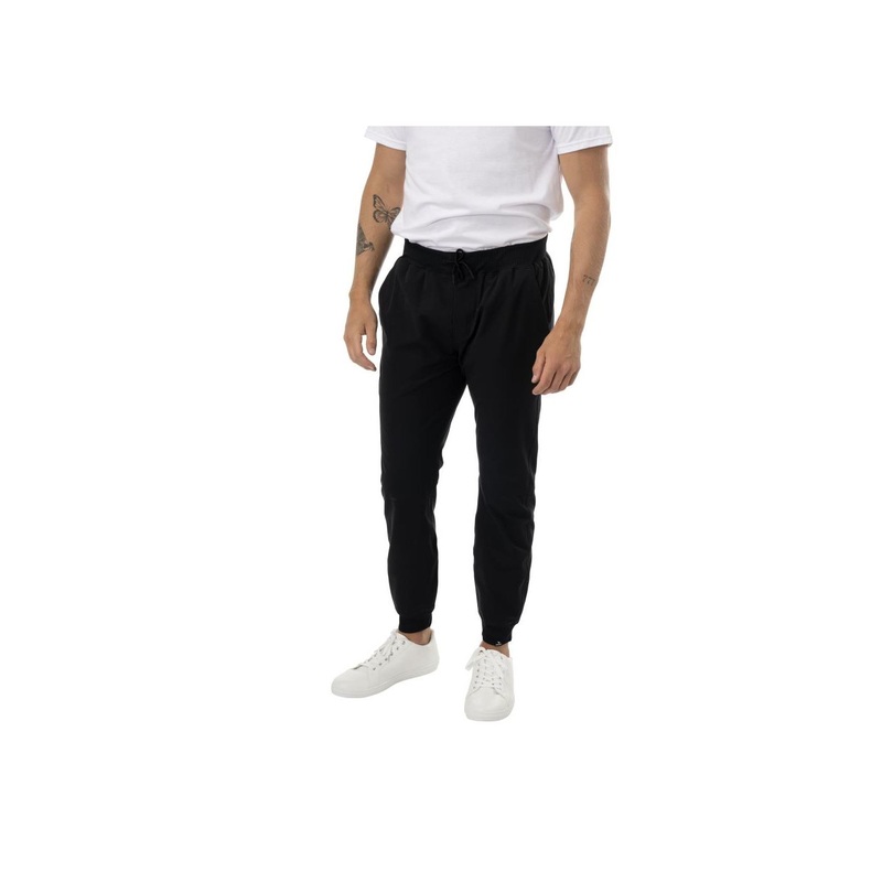 Bauer Pant FLC Core Woven Jogger Sr Black