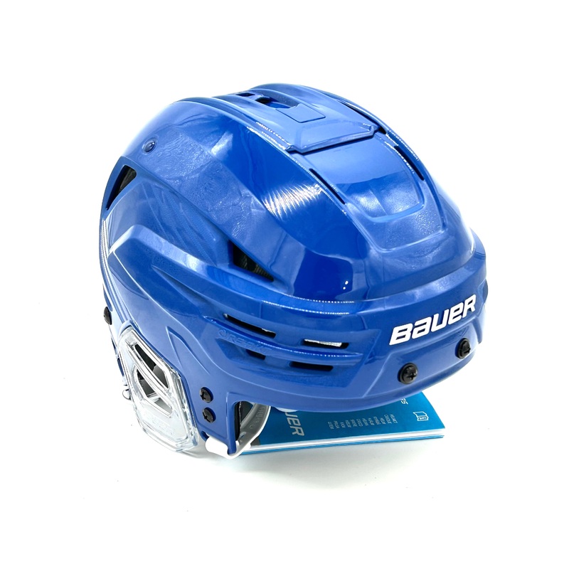 Bauer Re-Akt 85 – Hockey Helmet (Blue)