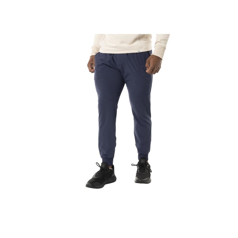 Bauer Soft Pant FLC Stretch Sr Navy