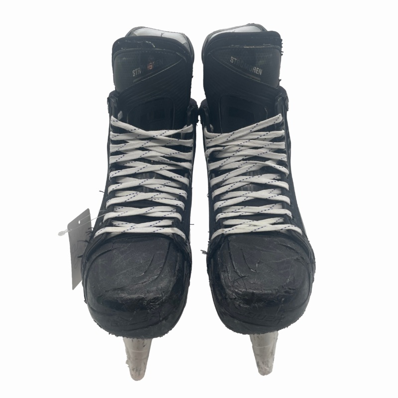 Bauer Vapor Hyperlite 2 – Used Pro Stock Hockey Skates – Size 8.5D