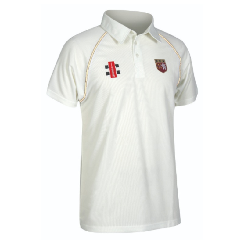 BKHS Adult’s Ivory Matrix Shirt