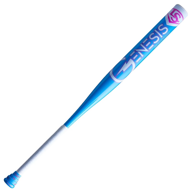 Louisville Slugger 2024 Genesis 1 Piece Powerload Slo-Pitch Bat