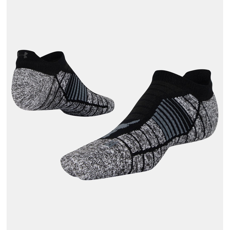 Men’s Project Rock Elevated+ No Show Socks