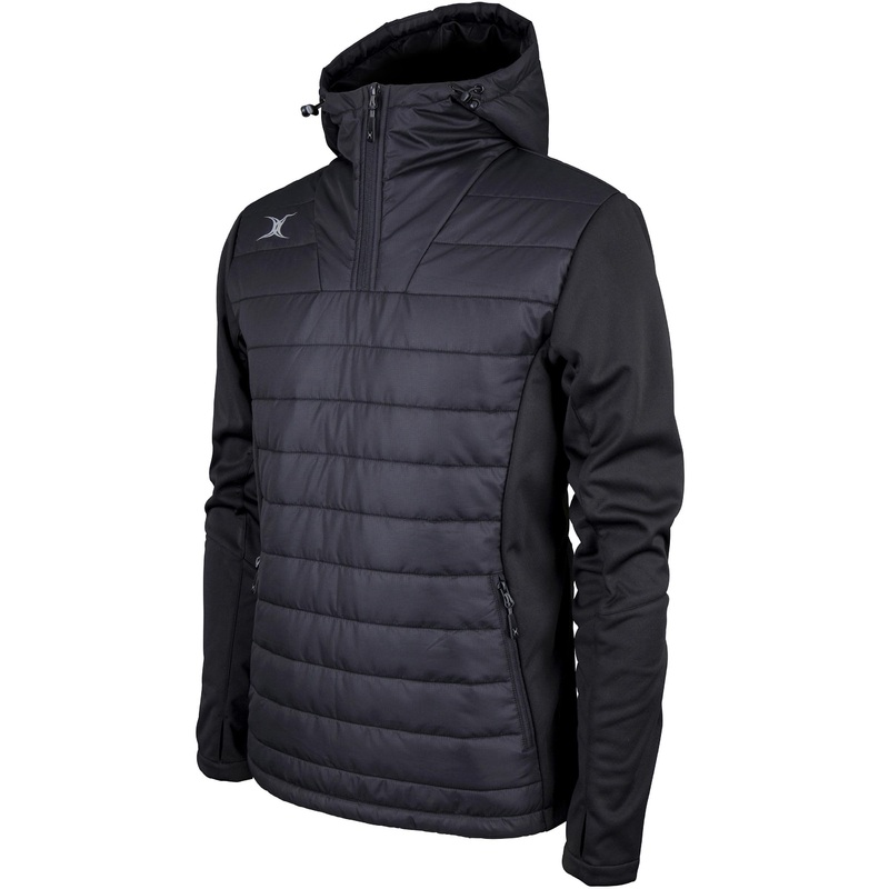 Pro Active 1/4 Zip Jacket|Black|Dark Navy|2XS|XS|S|M|L|XL|2XL|3XL