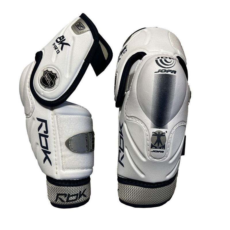 RBK 8K Pro – Pro Stock Elbow Pads (Made in Sweden)