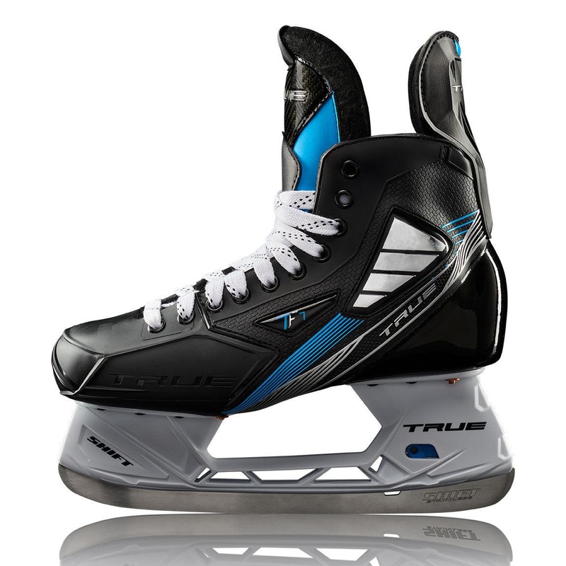 TF7 Hockey Skate – Junior|2.5|3|3.5|4|4.5|5|5.5|D