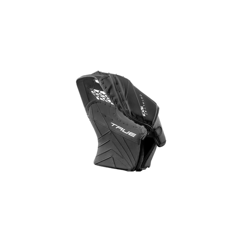 TRUE Catch Glove Catalyst 9X3 Sr Black