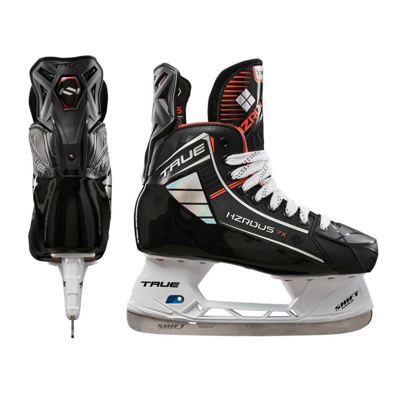 True HZRDUS 7X Hockey Skates – Senior