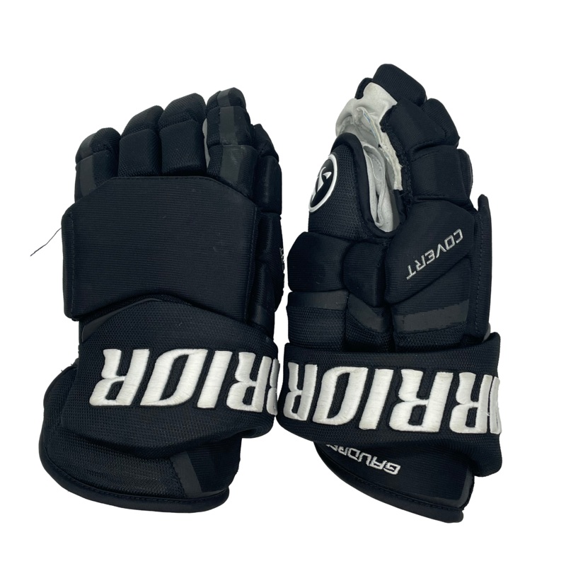 Warrior Covert QRL – NHL Pro Stock Glove – Johnny Gaudreau (Black)