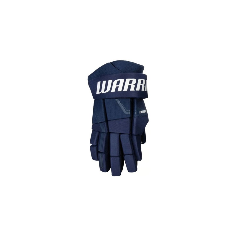 Warrior Gloves Rise Jr Navy|10|11|12