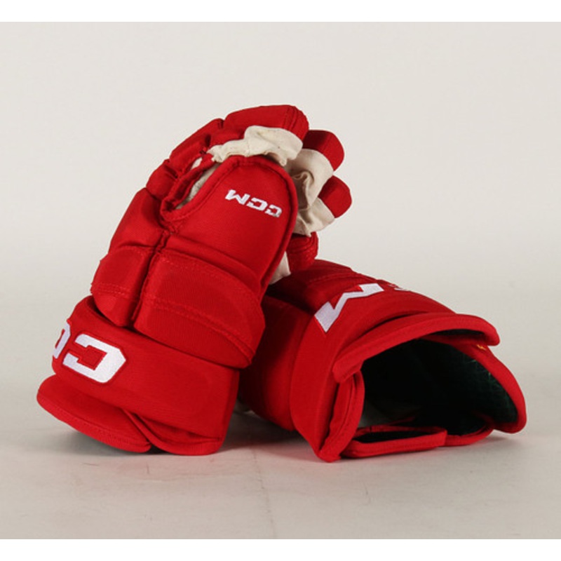 14 CCM HG90PR Gloves – Vladimir Tarasenko Detroit Red Wings #6