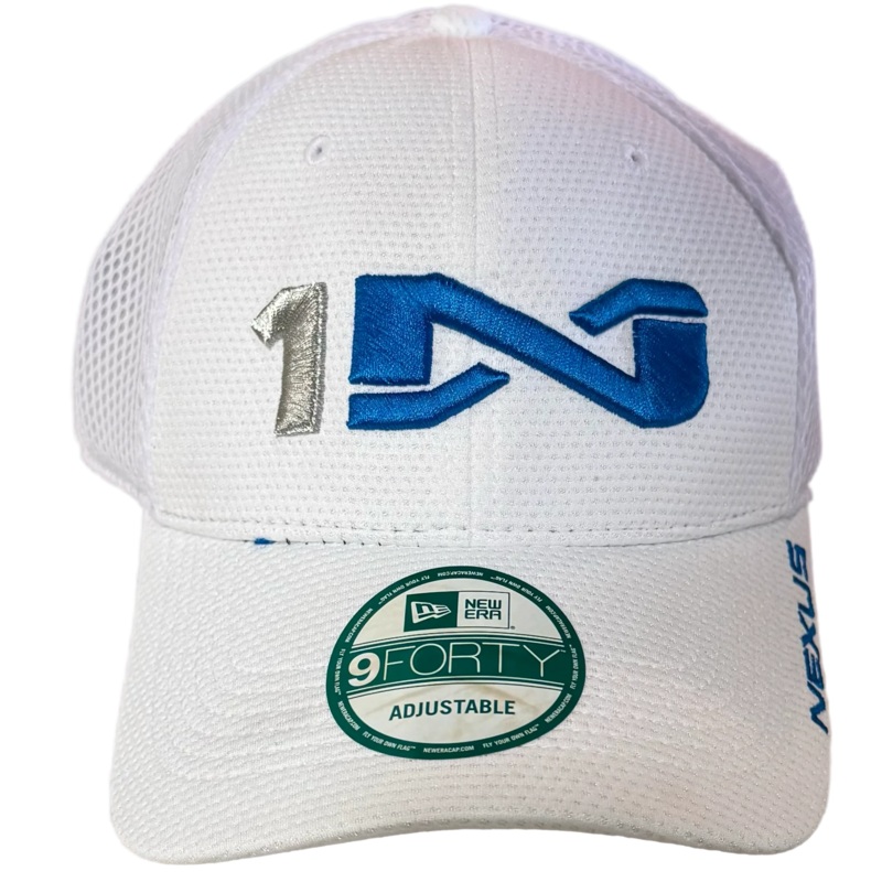 Bauer – Nexus 1N New Era Hat (White)