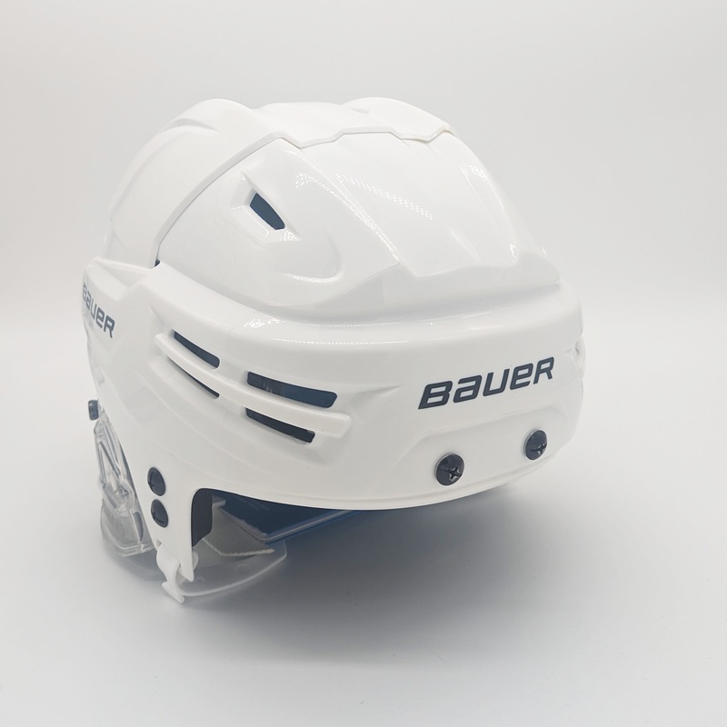 Bauer Re-Akt 65 – Hockey Helmet (White)